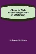 Chums in Dixie; or The Strange Cruise of a Motorboat