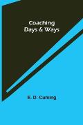 Coaching Days & Ways