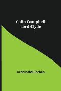 Colin Campbell; Lord Clyde