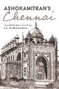 Ashokamitran's Chennai: Short stories
