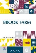 Brook Farm: Historic And Personal Memoirs
