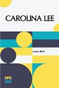 Carolina Lee