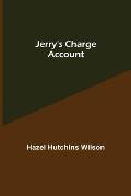 Jerry's Charge Account