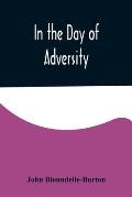 In the Day of Adversity