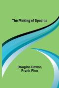 The Making of Species