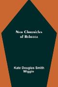 New Chronicles of Rebecca