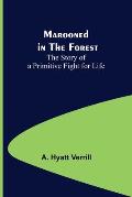 Marooned in the Forest: The Story of a Primitive Fight for Life
