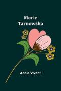 Marie Tarnowska