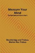 Measure Your Mind: The Mentimeter and How to Use It