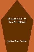 Erinnerungen an Leo N. Tolstoi