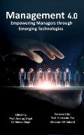 Management 4.0: Empowering Managers through Emerging Technologies