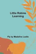 Little Robins Learning