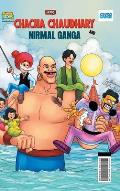 Chacha Chaudhary and Nirmal Ganga