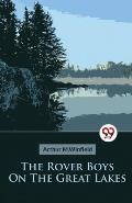 The Rover Boys On The Great Lakes Or, The Secret of the Island Cave