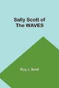 Sally Scott of the WAVES