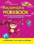 Mathematics Workbook Class 1: Useful for Unit Tests, School Examinations & Olympiads