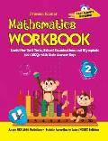 Mathematics Workbook Class 2: Useful for Unit Tests, School Examinations & Olympiads