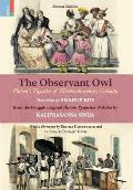 The Observant Owl: Hutom's Vignettes of Nineteenth-century Calcutta