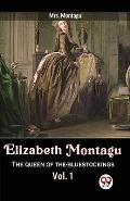 Elizabeth Montagu The Queen Of The-Bluestockings vol.1