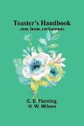 Toaster's Handbook: Jokes, Stories, and Quotations