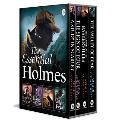 The Essential Holmes Boxed Set (a Study in Scarlet, the Sign of Four, the Hound of Baskervilles, and the Valley of Fear)