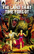 The Land That Time Forgot: The Graphic Novel
