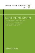 Links in the Chain: Environmental Concerns for the Global Economy and International Security