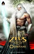 Zeus and the Rise of the Olympians: A Graphic Novel