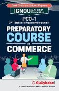 PCO-1 Preparatory Course In Commerce