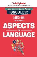 MEG-04 Aspects of Language