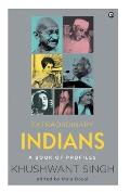 Extraordinary Indians a Book of Profiles