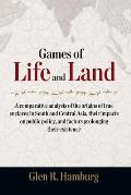 Games of Life and Land: A Comparative Analysis of the Origins of True Enclaves in South and Central Asia, Their Impacts on Public Policy, and