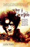 Why I Write