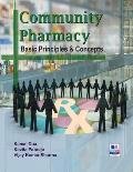 Community Pharmacy: Basic Principles and Concepts