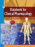 Databook for Clinical Pharmacology