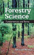 Forestry Science: Fundamentals and Terms