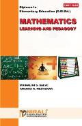 Mathematics Learning And Pedagogy