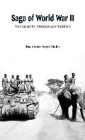Saga of World War II: Narrated by Hindustani soldiers