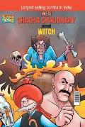 Chacha Chaudhary and Witch