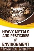 Heavy Metals and Pesticides in Environment