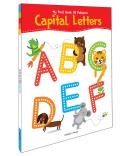 My First Book of Patterns: Capital Letters