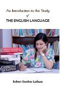 An Introduction to the Study of the English Language