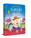 Nursery Rhymes Board Book Illustrated Classic Nursery Rhymes