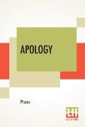 Apology: Translated By Benjamin Jowett