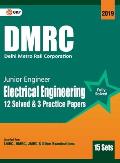 Dmrc 2019: Junior Engineer Electrical Engineering Previous Years' Solved Papers (15 Sets)
