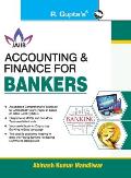 Accounting and Finance for Bankers For JAIIB and Diploma in Banking & Finance Examination