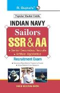 Indian Navy: Sailors (SSR & AA) Recruitment Exam Guide