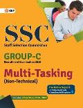 SSC 2019 Group C Multi-Tasking (Non Technical) - Guide