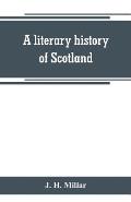 A literary history of Scotland