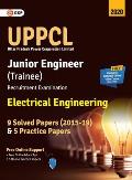 Uppcl 2020: Junior Engineer (Trainee) Electrical Engineering - 9 Solved Papers & 5 Practice paper
